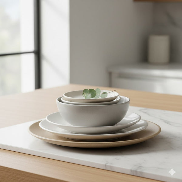 Pourquoi choisir des assiettes en céramique pour un quotidien élégant ?