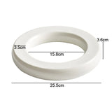 Assiette Anneau Céramique | Orbita