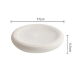 Assiette Ronde Céramique | Cirlis