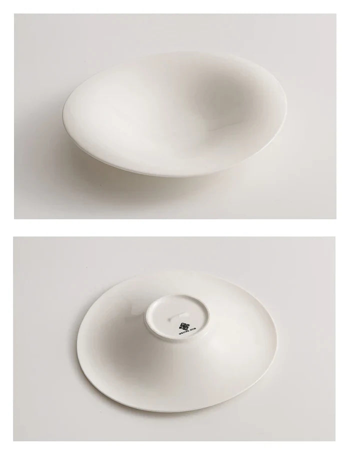 Assiette Creuse Céramique | Pure