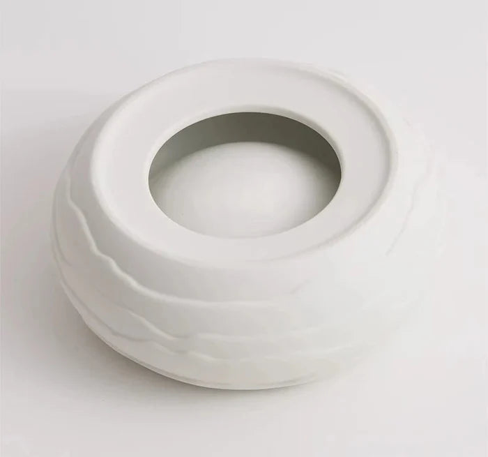 Assiette Ronde Céramique | Tears