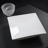 Assiette Prisme Céramique | Céleste